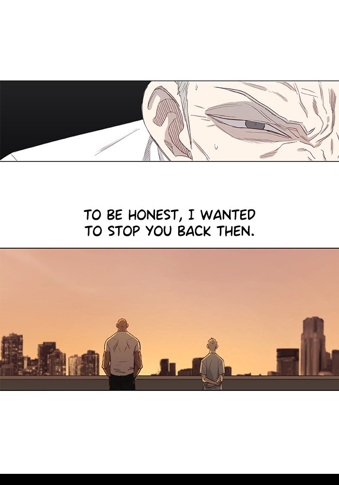 Read The Boxer ENGLISH Manga Online