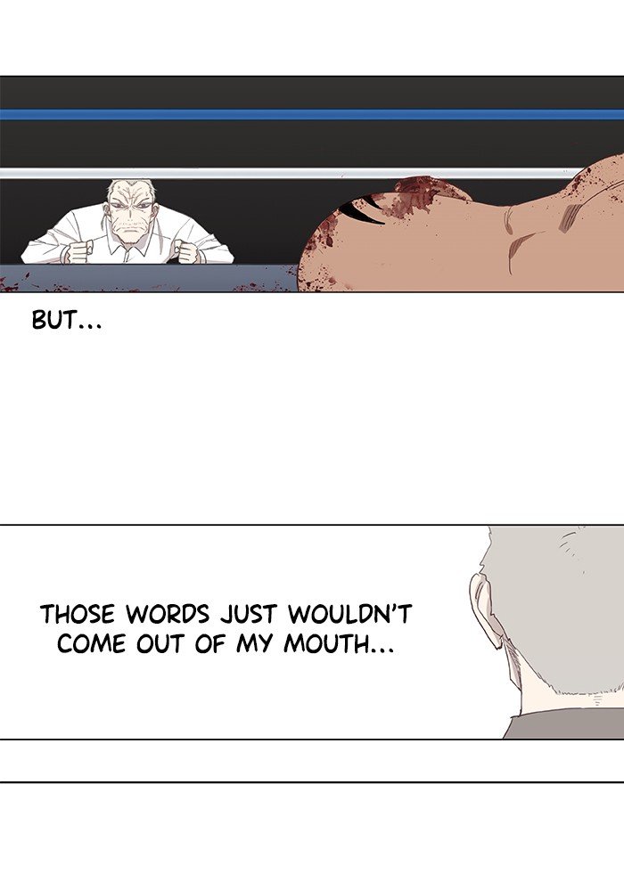 Read The Boxer ENGLISH Manga Online