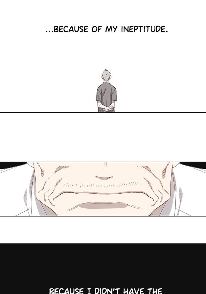 Read The Boxer ENGLISH Manga Online