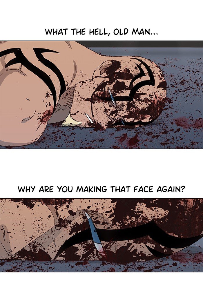 Read The Boxer ENGLISH Manga Online