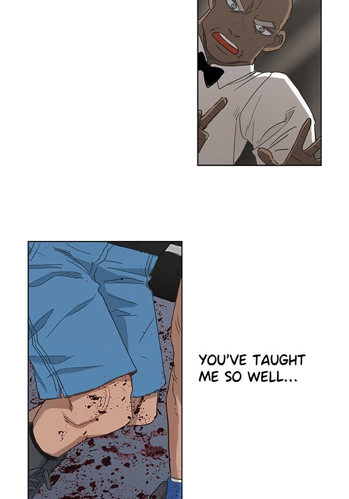 Read The Boxer ENGLISH Manga Online