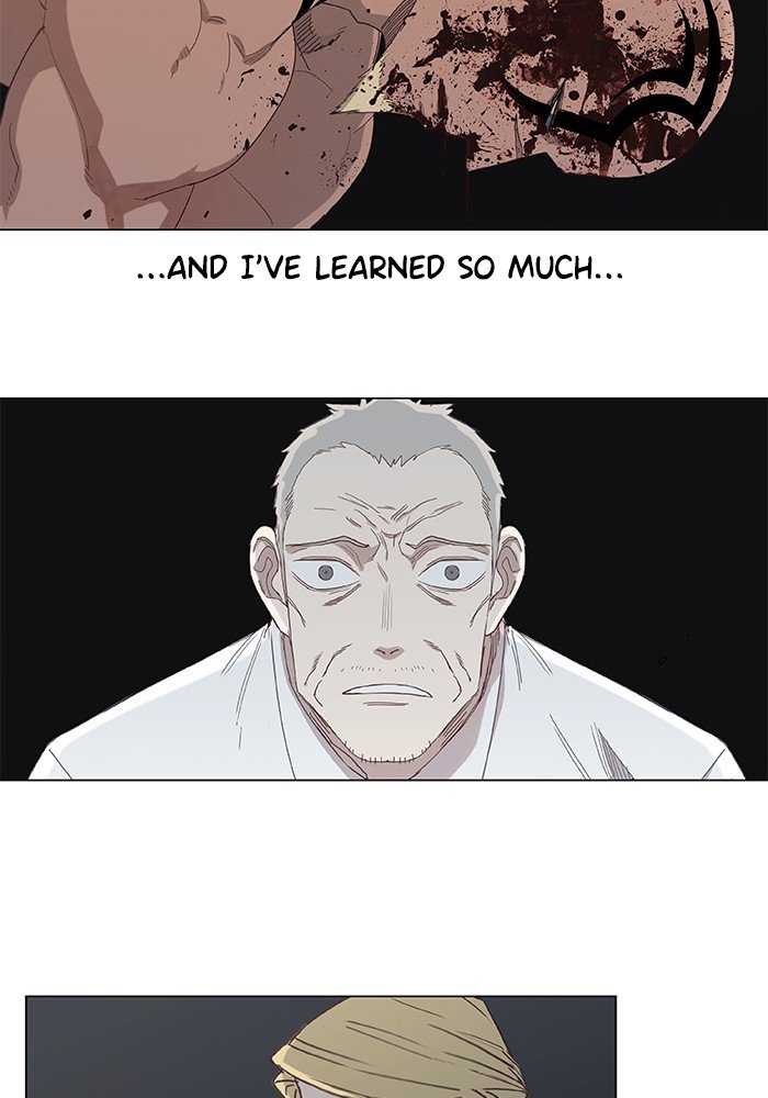 Read The Boxer ENGLISH Manga Online