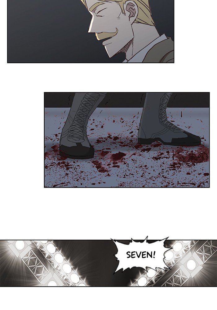 Read The Boxer ENGLISH Manga Online