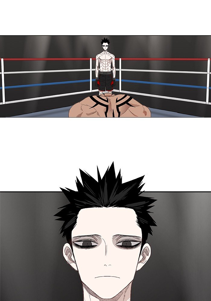 Read The Boxer ENGLISH Manga Online