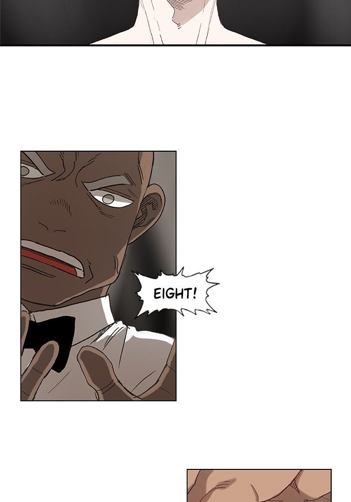 Read The Boxer ENGLISH Manga Online