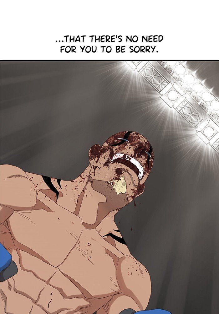 Read The Boxer ENGLISH Manga Online