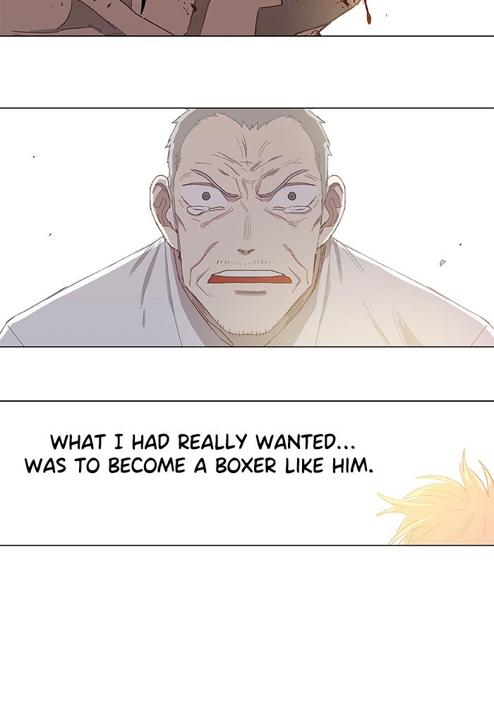 Read The Boxer ENGLISH Manga Online