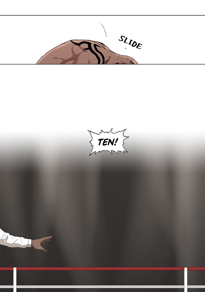 Read The Boxer ENGLISH Manga Online