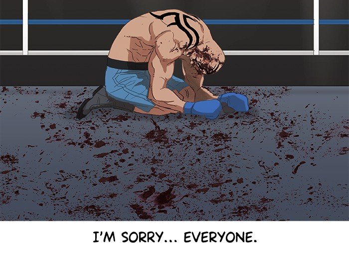 Read The Boxer ENGLISH Manga Online