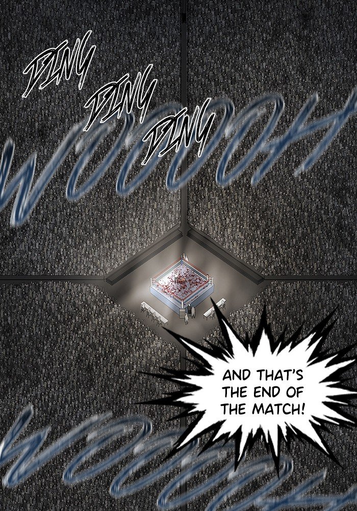 Read The Boxer ENGLISH Manga Online