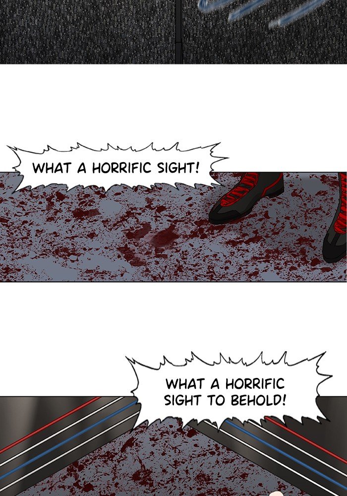 Read The Boxer ENGLISH Manga Online