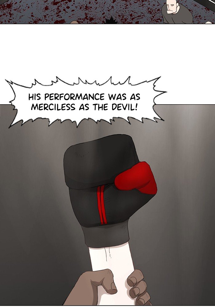 Read The Boxer ENGLISH Manga Online