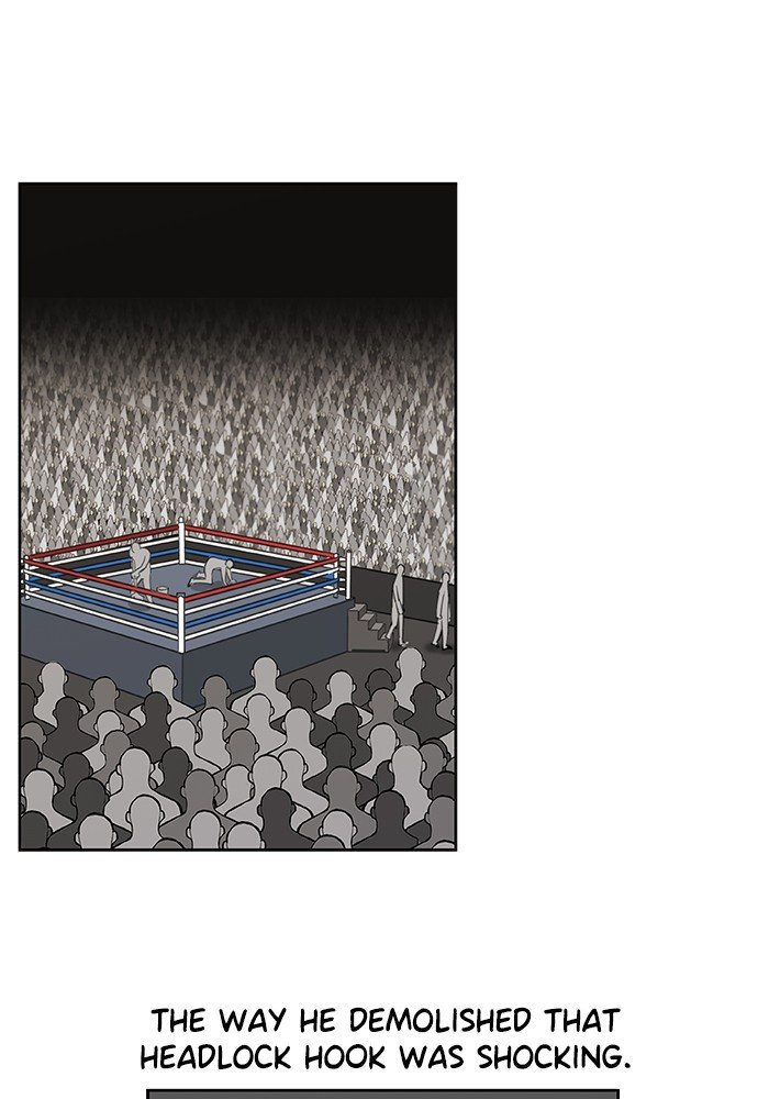 Read The Boxer ENGLISH Manga Online