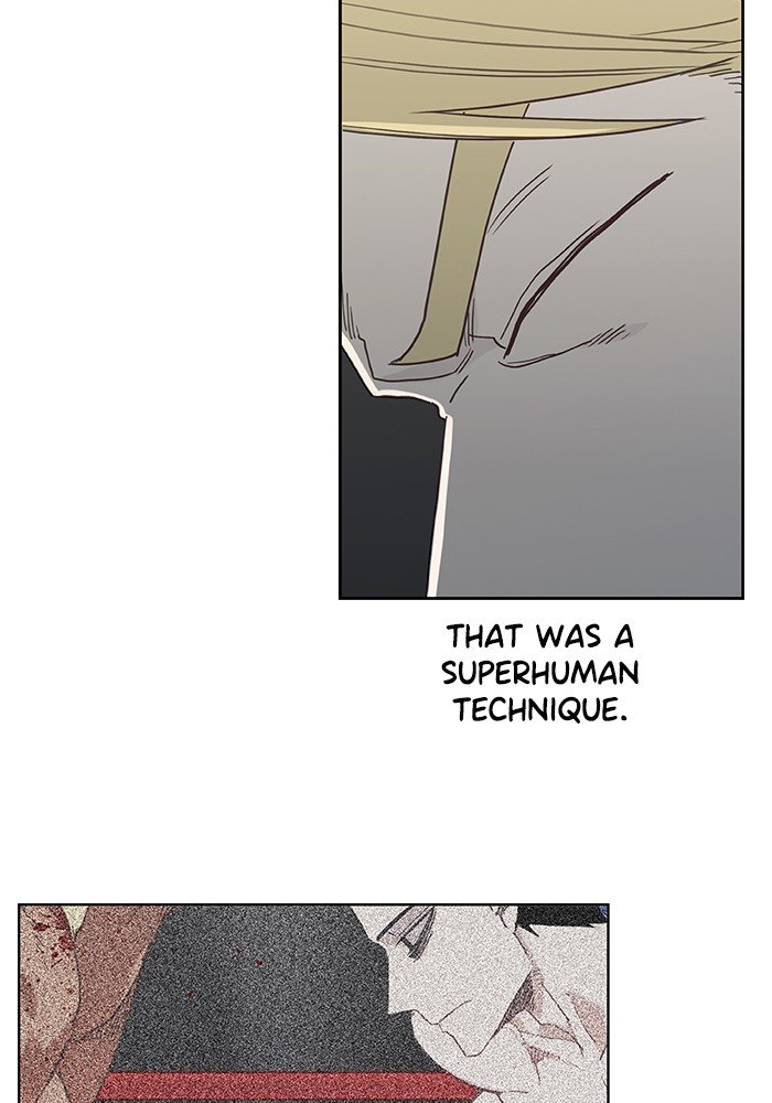 Read The Boxer ENGLISH Manga Online