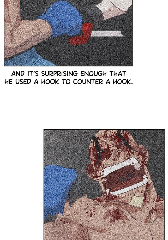 Read The Boxer ENGLISH Manga Online