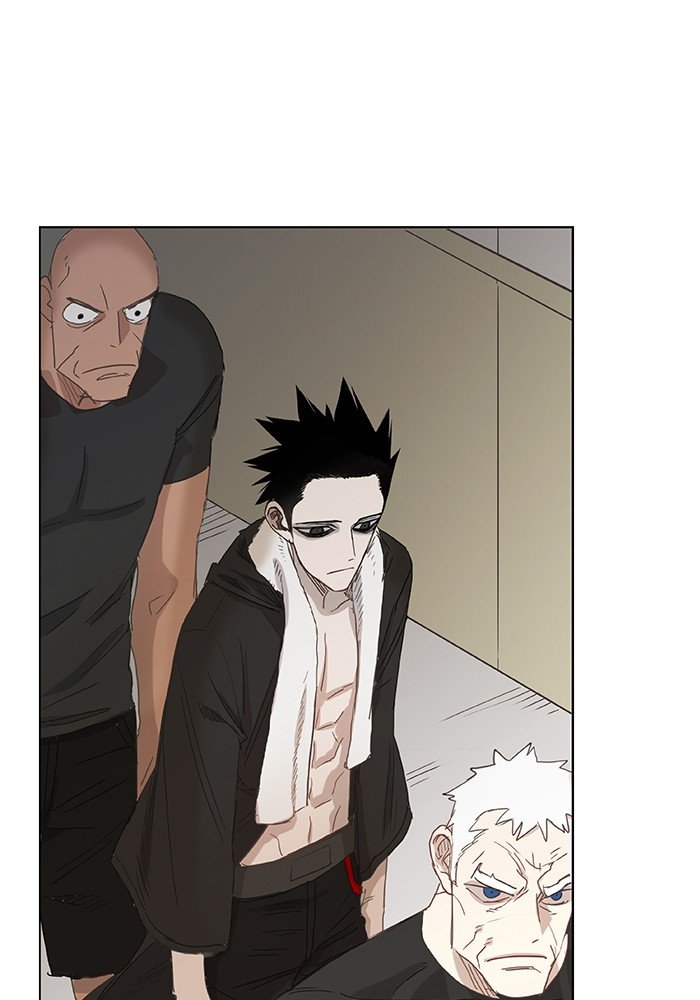 Read The Boxer ENGLISH Manga Online