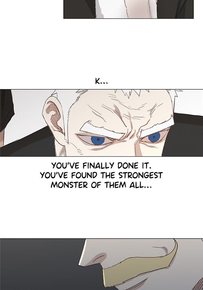 Read The Boxer ENGLISH Manga Online