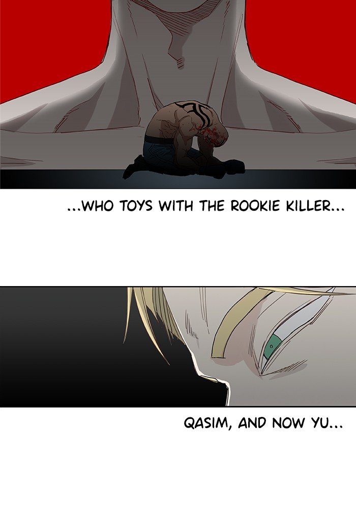 Read The Boxer ENGLISH Manga Online
