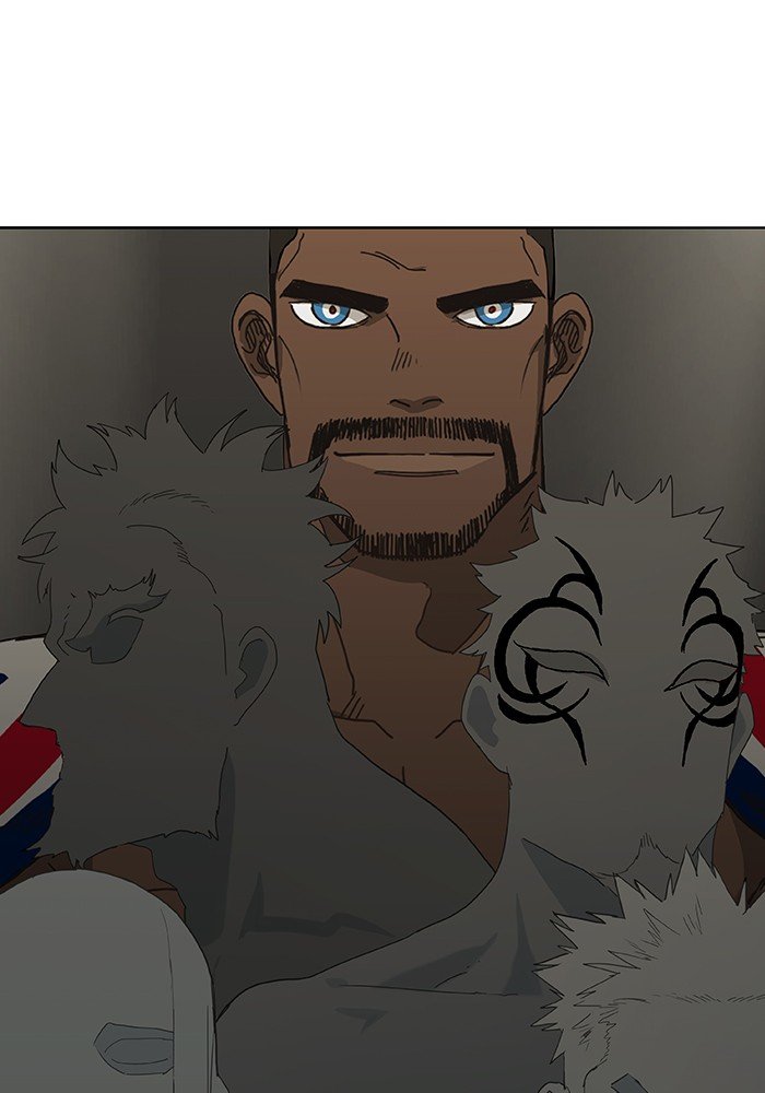Read The Boxer ENGLISH Manga Online