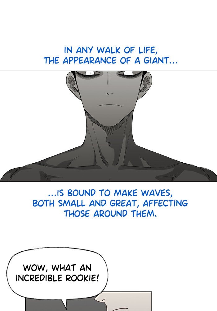 Read The Boxer ENGLISH Manga Online