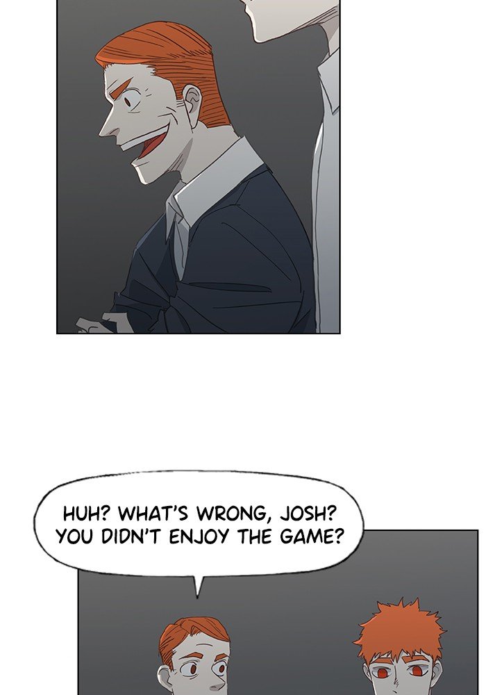 Read The Boxer ENGLISH Manga Online