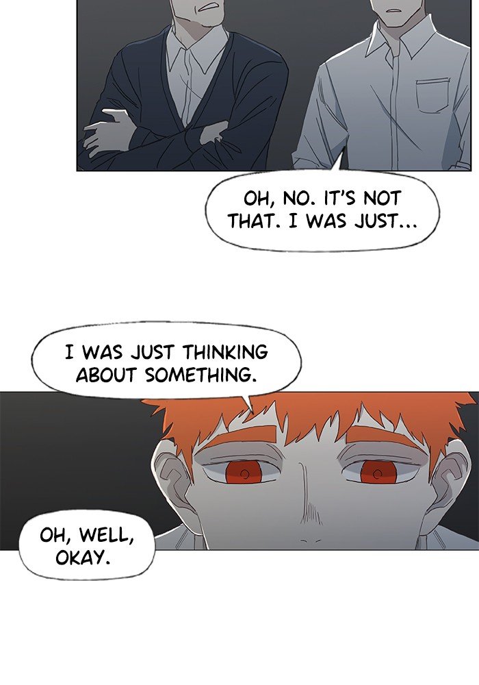 Read The Boxer ENGLISH Manga Online