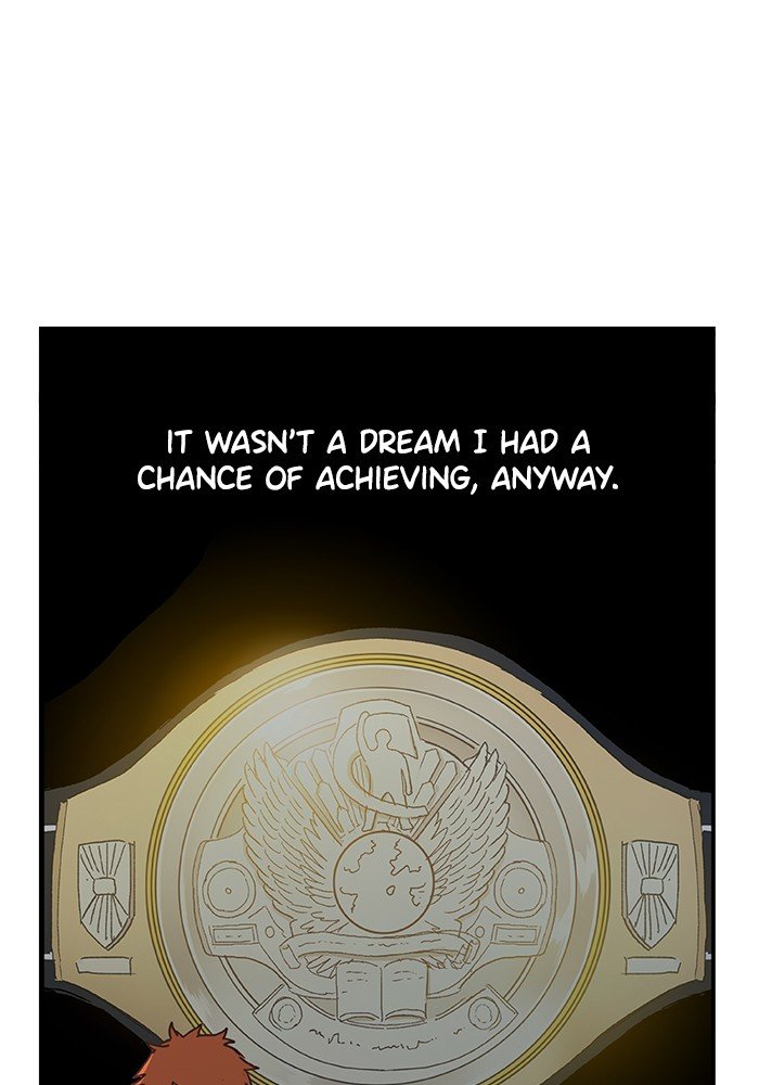 Read The Boxer ENGLISH Manga Online