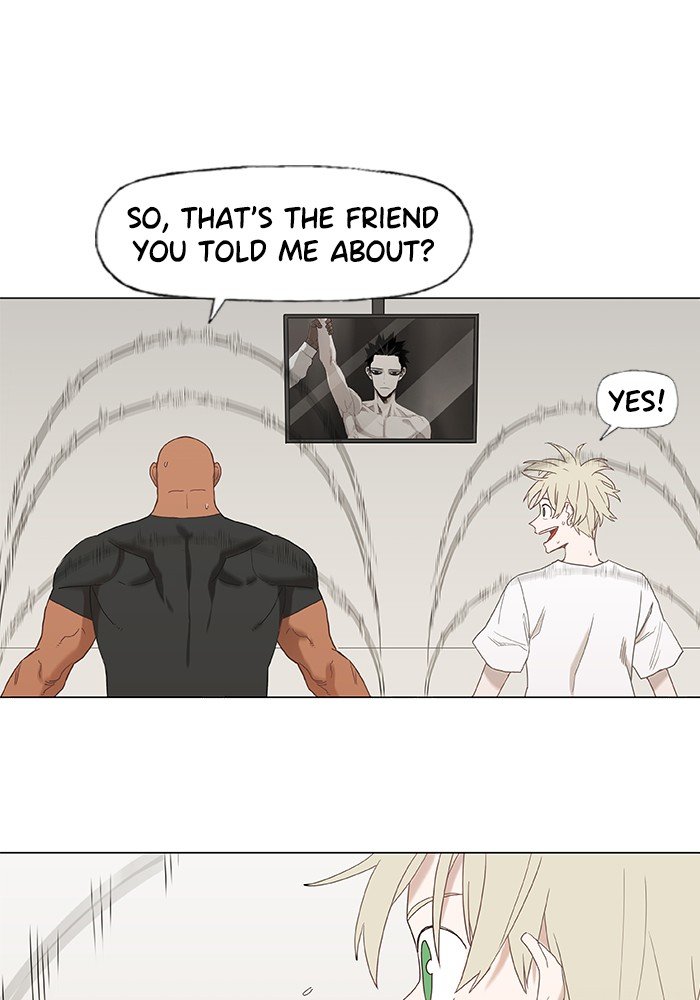Read The Boxer ENGLISH Manga Online
