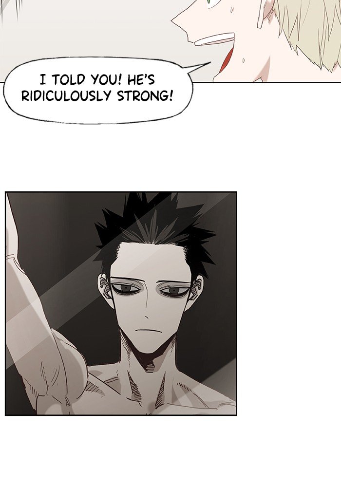 Read The Boxer ENGLISH Manga Online