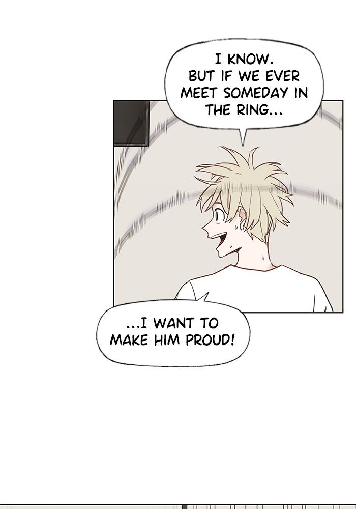 Read The Boxer ENGLISH Manga Online