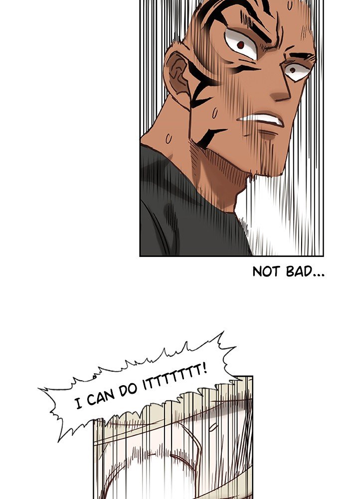 Read The Boxer ENGLISH Manga Online