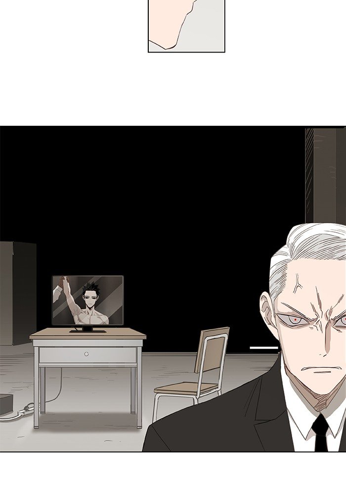 Read The Boxer ENGLISH Manga Online