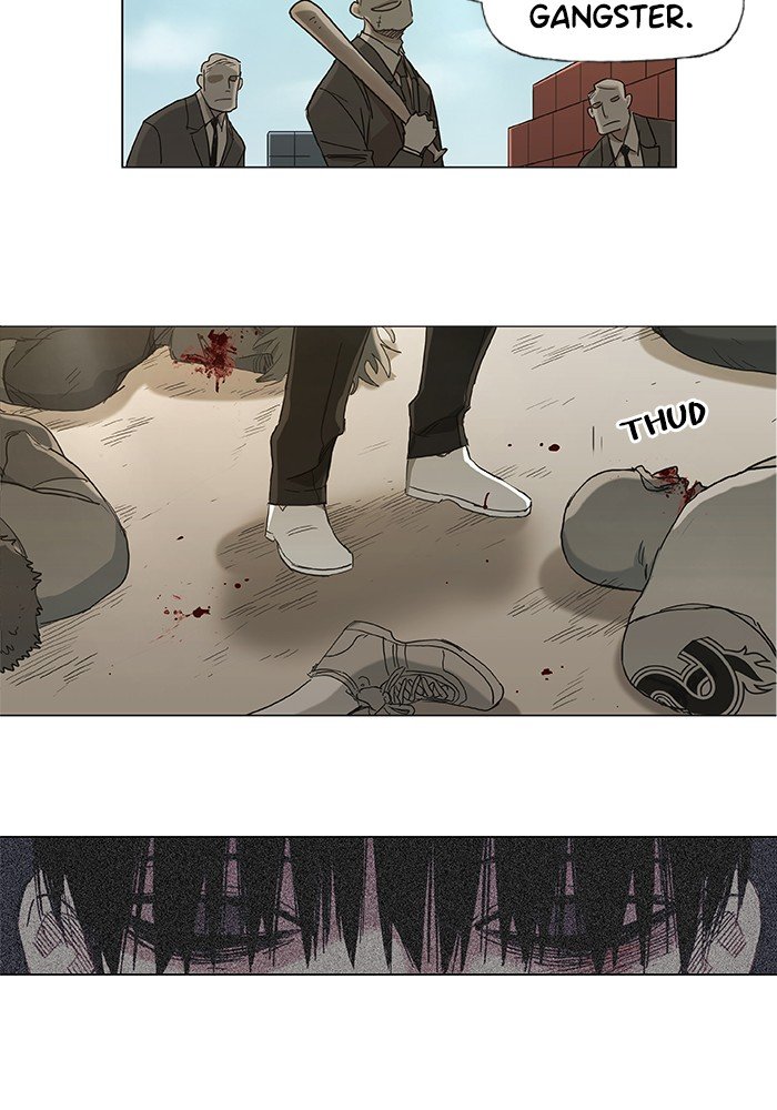 Read The Boxer ENGLISH Manga Online