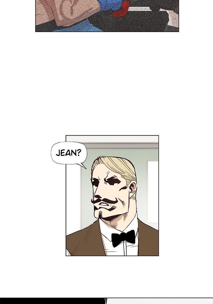 Read The Boxer ENGLISH Manga Online