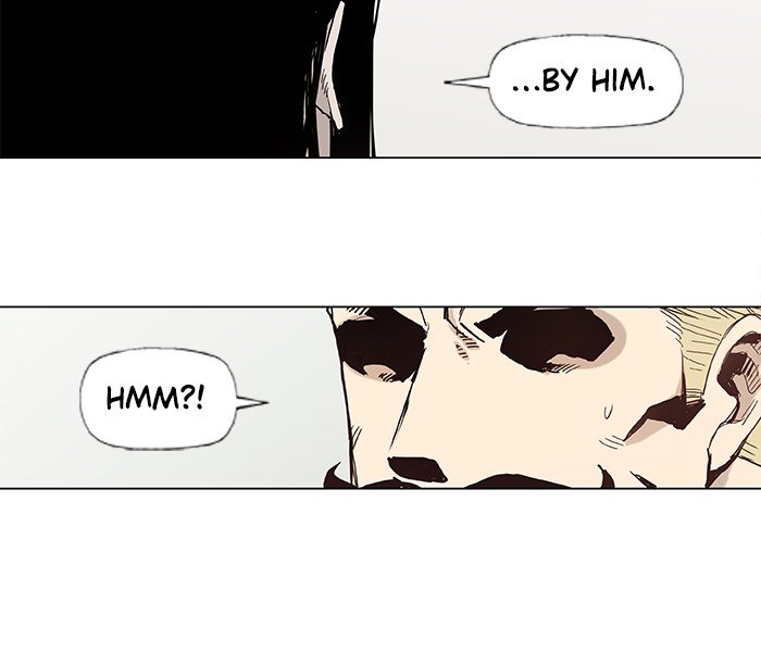 Read The Boxer ENGLISH Manga Online
