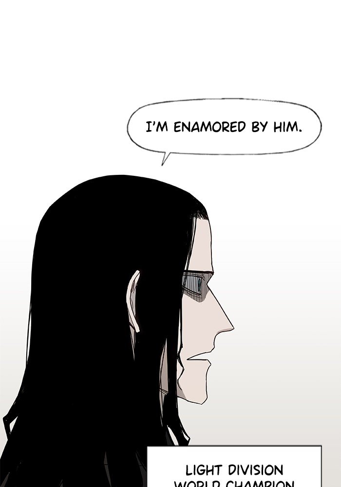 Read The Boxer ENGLISH Manga Online