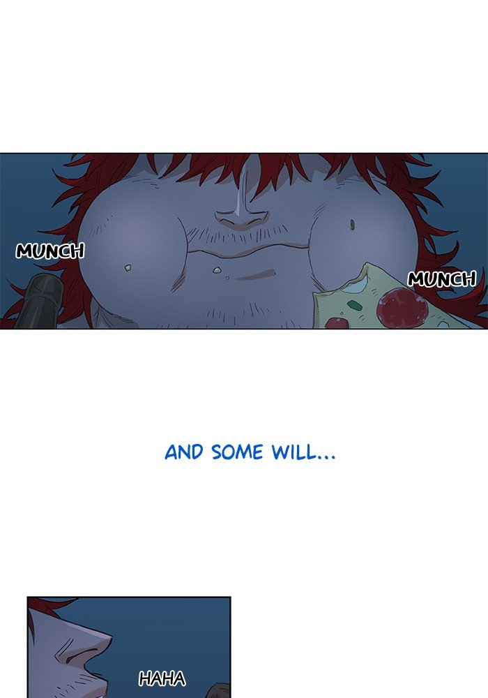 Read The Boxer ENGLISH Manga Online