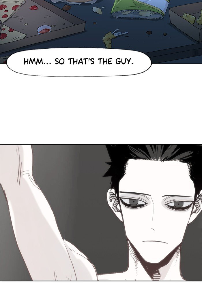 Read The Boxer ENGLISH Manga Online