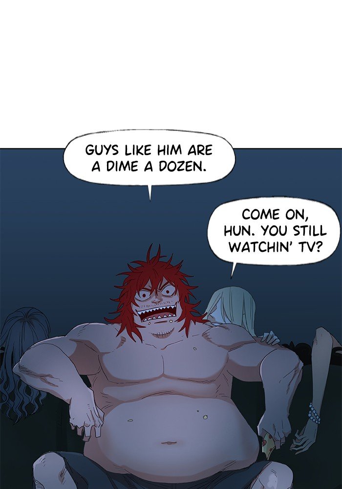 Read The Boxer ENGLISH Manga Online