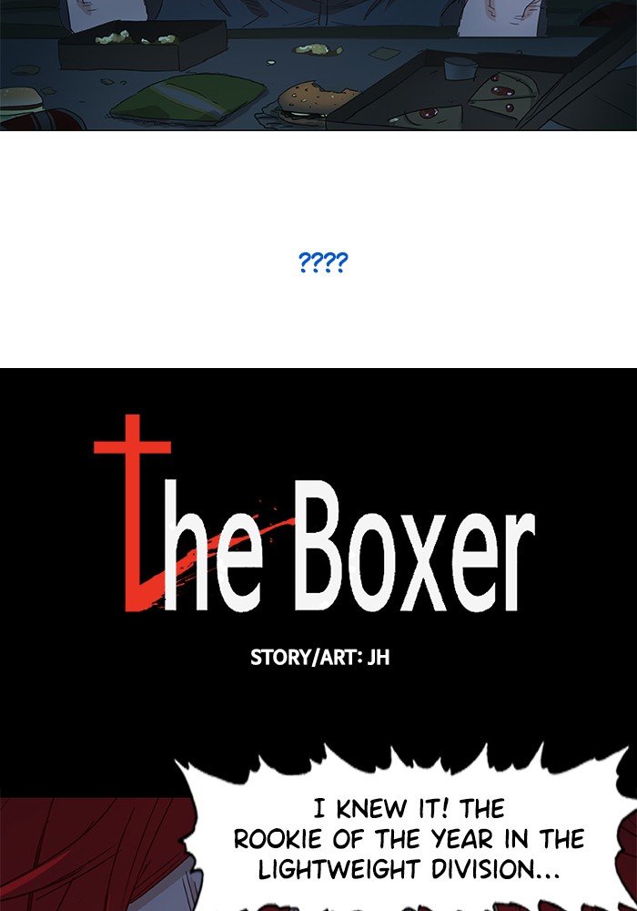 Read The Boxer ENGLISH Manga Online