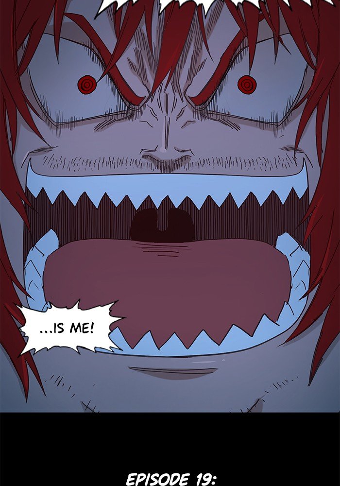 Read The Boxer ENGLISH Manga Online