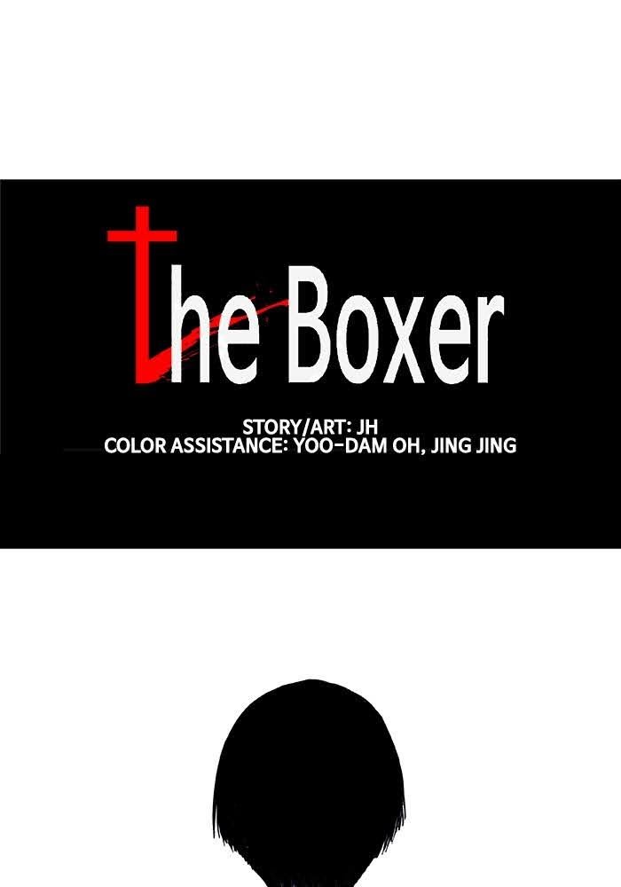 Read The Boxer ENGLISH Manga Online