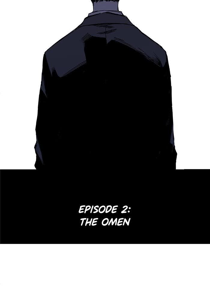 Read The Boxer ENGLISH Manga Online