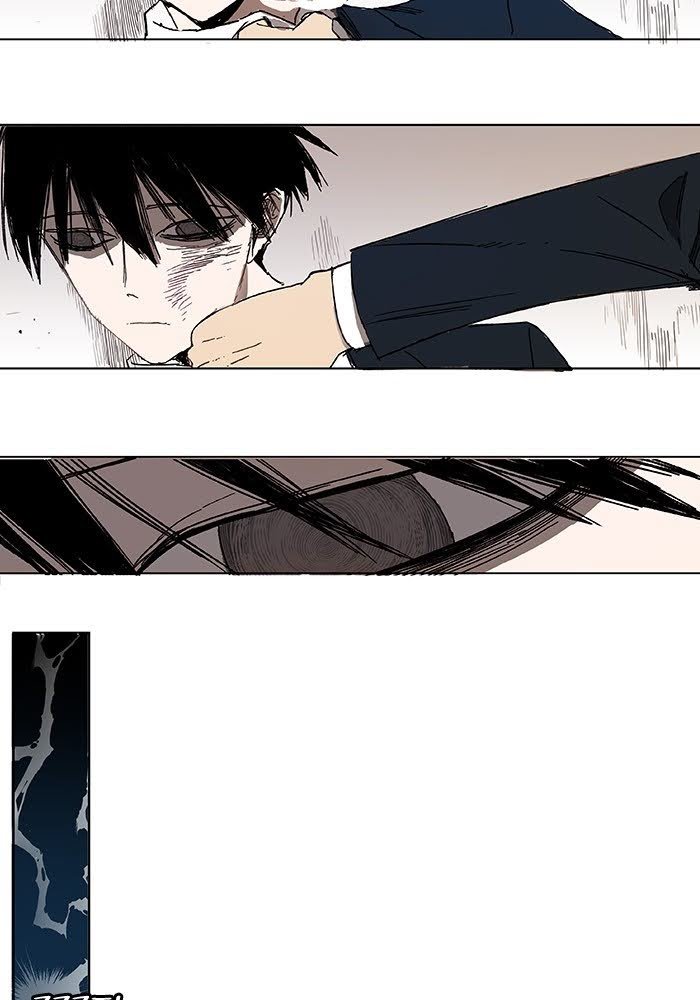 Read The Boxer ENGLISH Manga Online