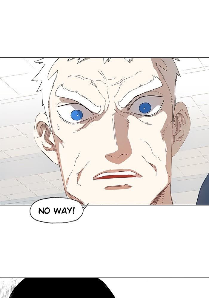 Read The Boxer ENGLISH Manga Online