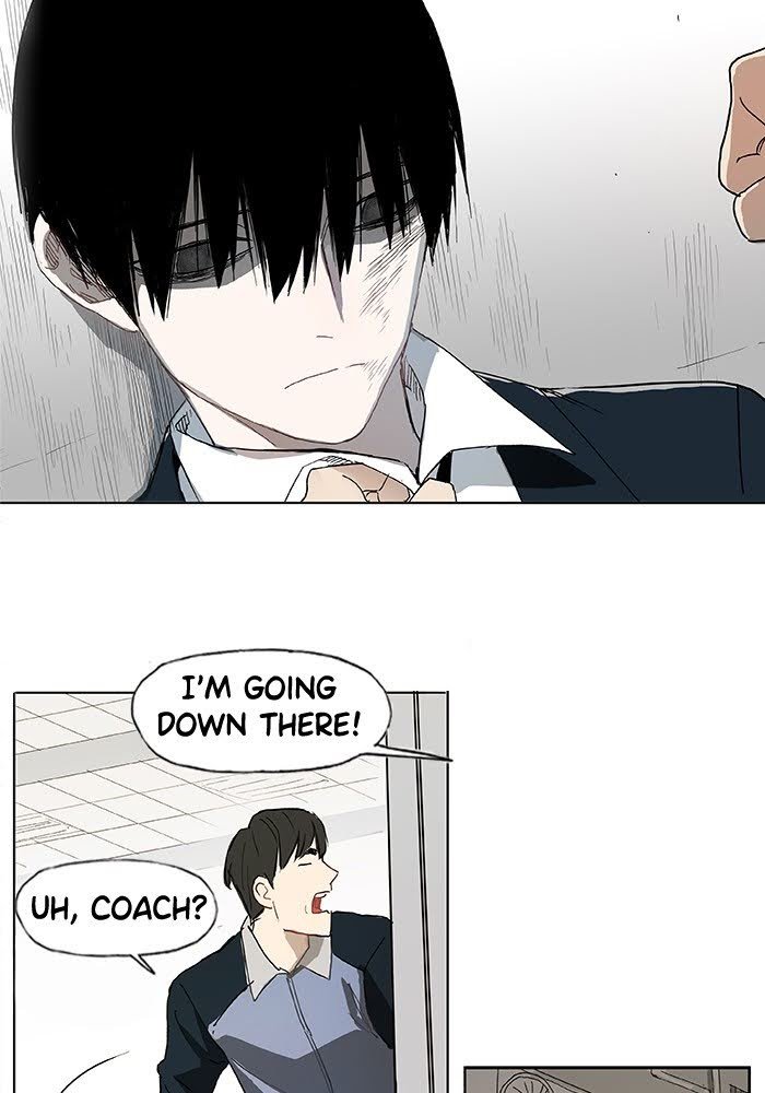 Read The Boxer ENGLISH Manga Online