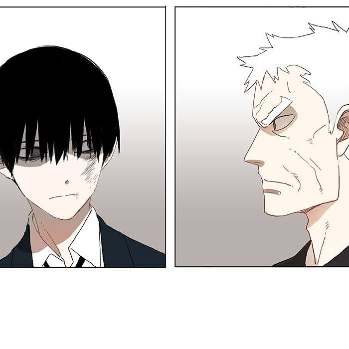 Read The Boxer ENGLISH Manga Online