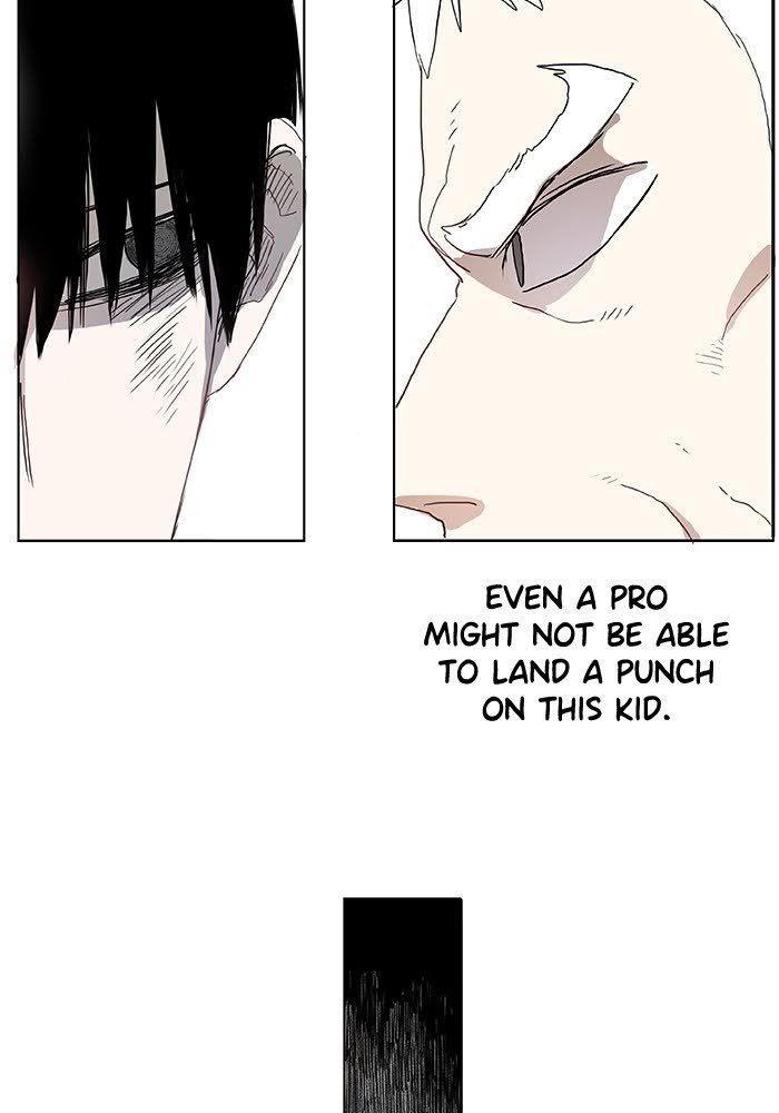 Read The Boxer ENGLISH Manga Online