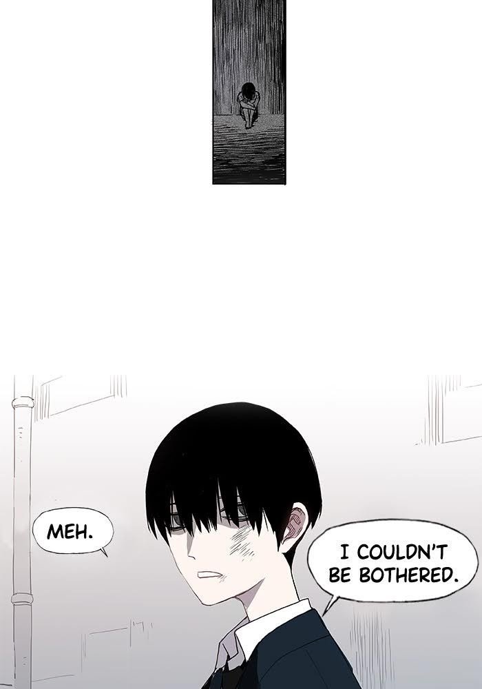 Read The Boxer ENGLISH Manga Online