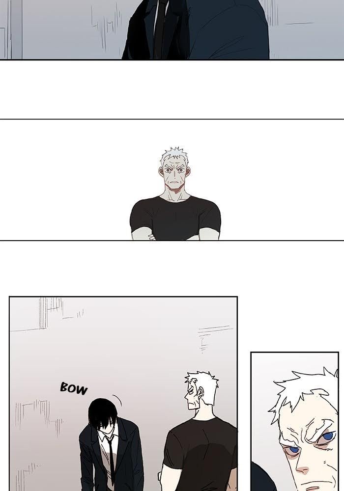 Read The Boxer ENGLISH Manga Online